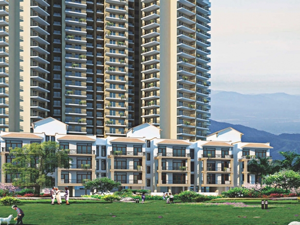Propertyfied Realtors Pvt Ltd Supertech Hill Town