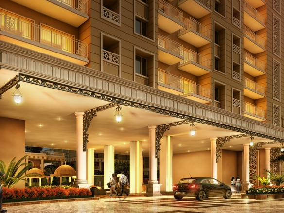 Propertyfied Realtors Pvt Ltd Casa Greens Royal Palace