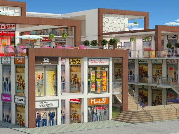 Propertyfied Realtors Pvt Ltd Raheja Krishna Commercial Complex