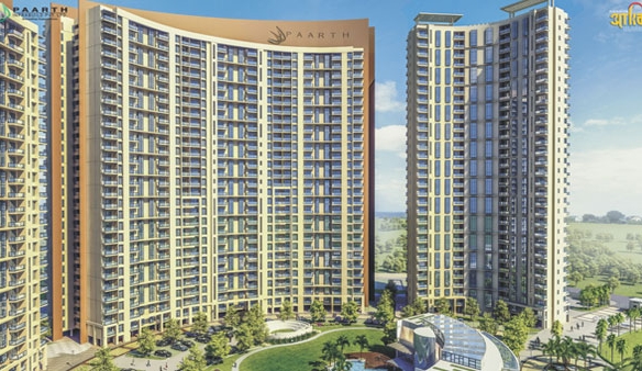 Propertyfied Realtors Pvt Ltd Paarth Arka