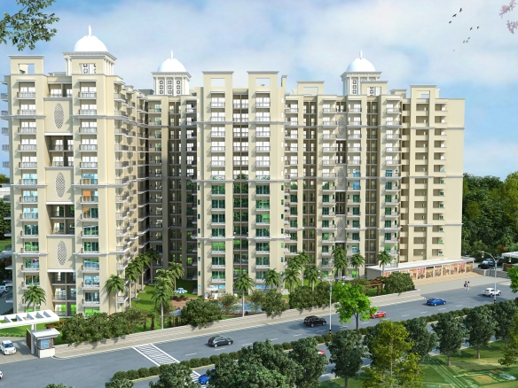 Propertyfied Realtors Pvt Ltd Antriksh Abril Green