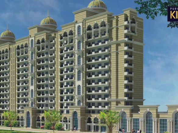 Propertyfied Realtors Pvt Ltd Purvanchal Kings Court