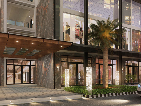 Propertyfied Realtors Pvt Ltd Tulip 7th Avenue