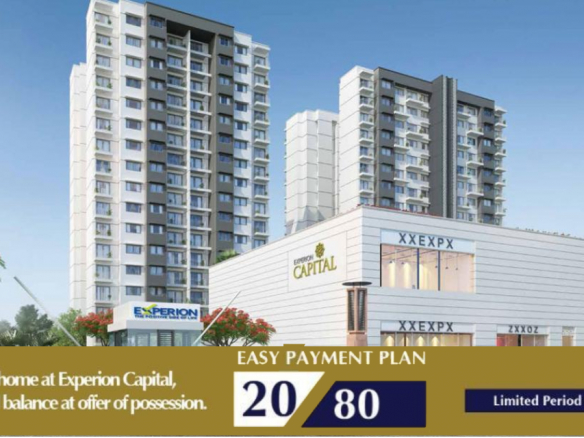 Propertyfied Realtors Pvt Ltd Experion Capital