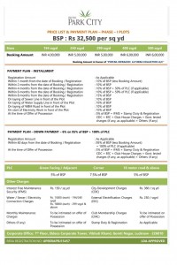 Propertyfied Realtors Pvt Ltd Pintail Park City Lucknow